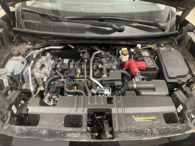 New 2026 Nissan Kicks SR w/ Cold Weather Package image 35