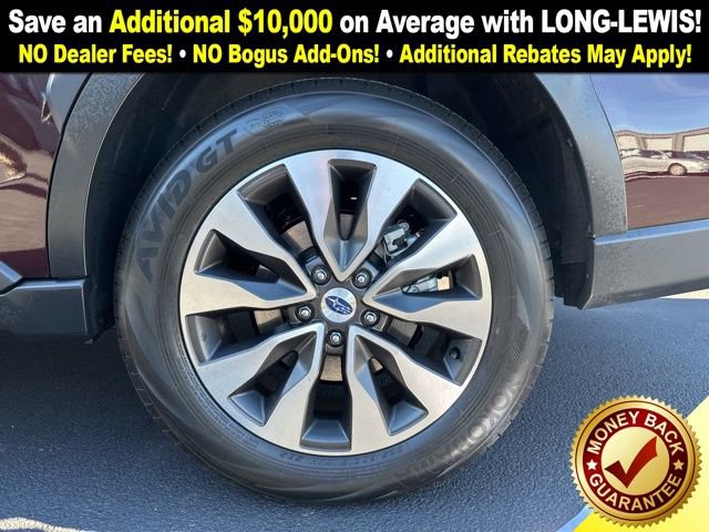 Used 2025 Subaru Outback Touring XT image 27