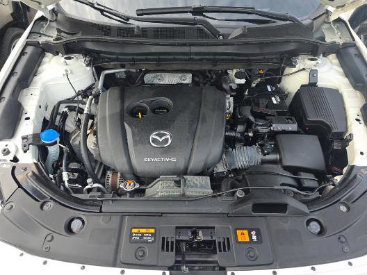 Used 2021 MAZDA CX-5 Touring image 7