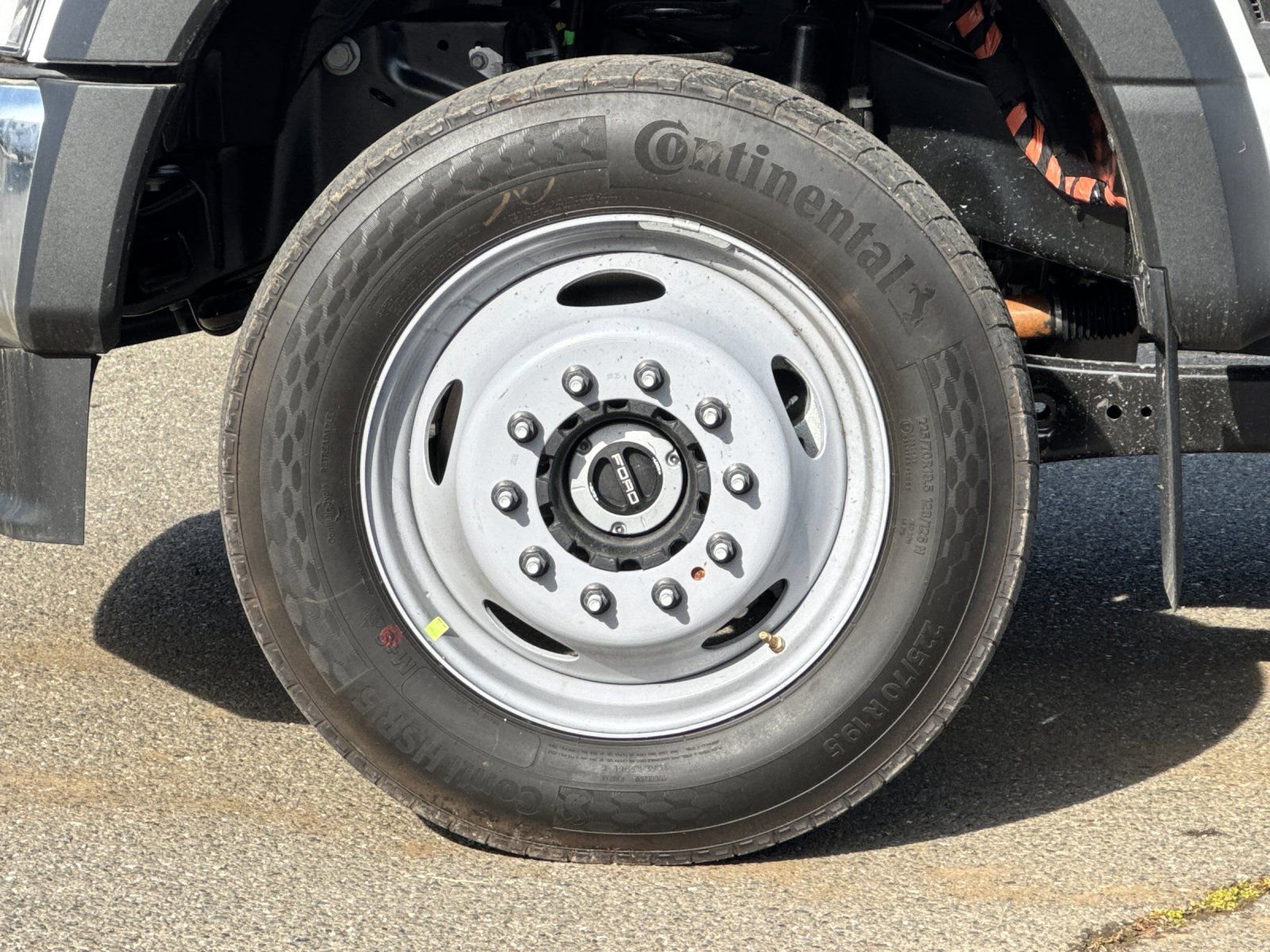 New 2026 Ford F550 4x4 Crew Cab Super Duty image 23