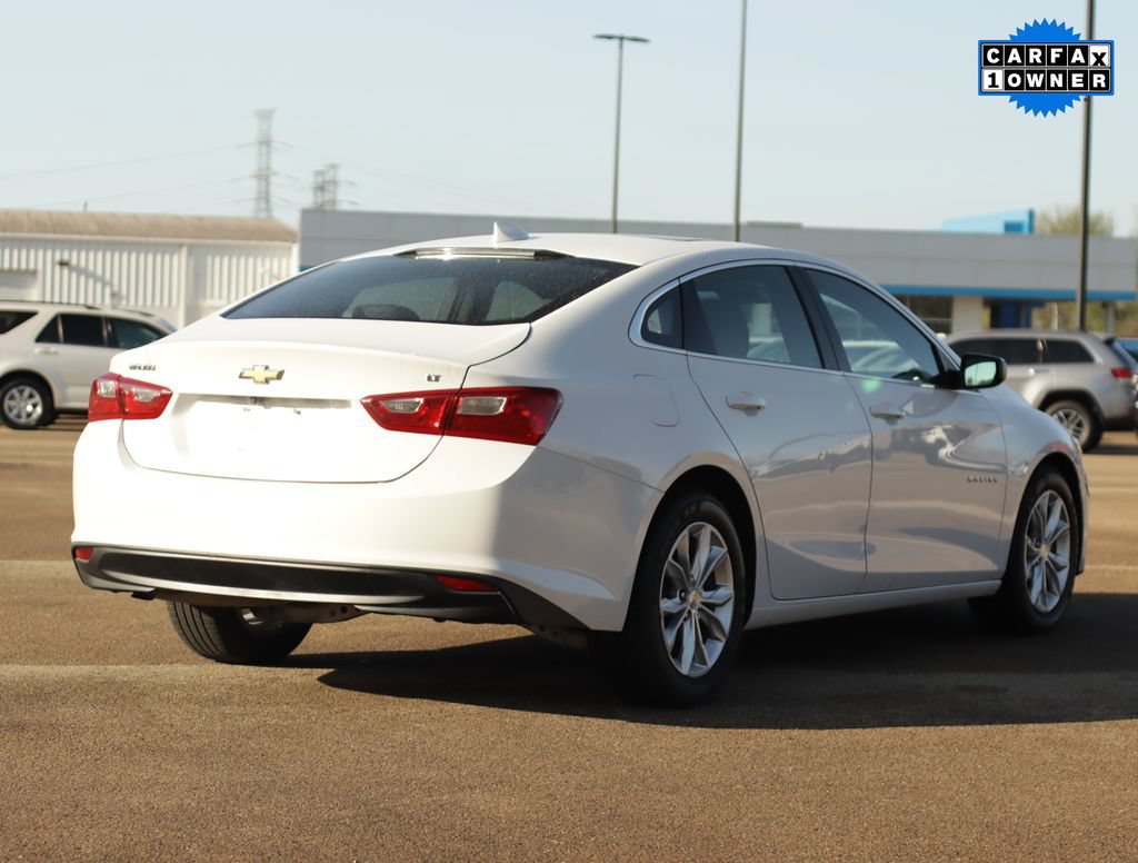 Used 2023 Chevrolet Malibu LT FWD image 7