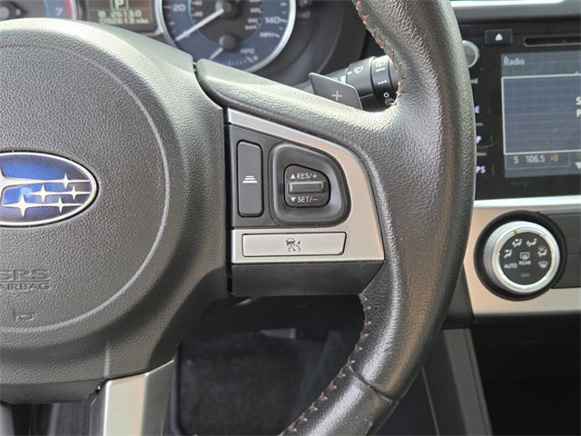 Used 2016 Subaru Crosstrek 2.0i Limited image 20