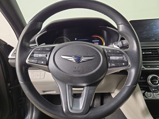 Used 2023 Genesis G70 2.0T image 22