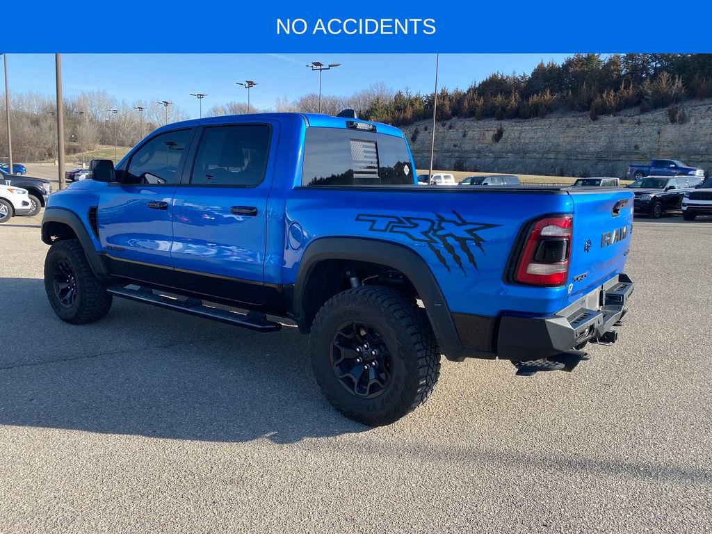Used 2023 RAM 1500 TRX w/ TRX Level 2 Equipment Group AWD/4WD image 4