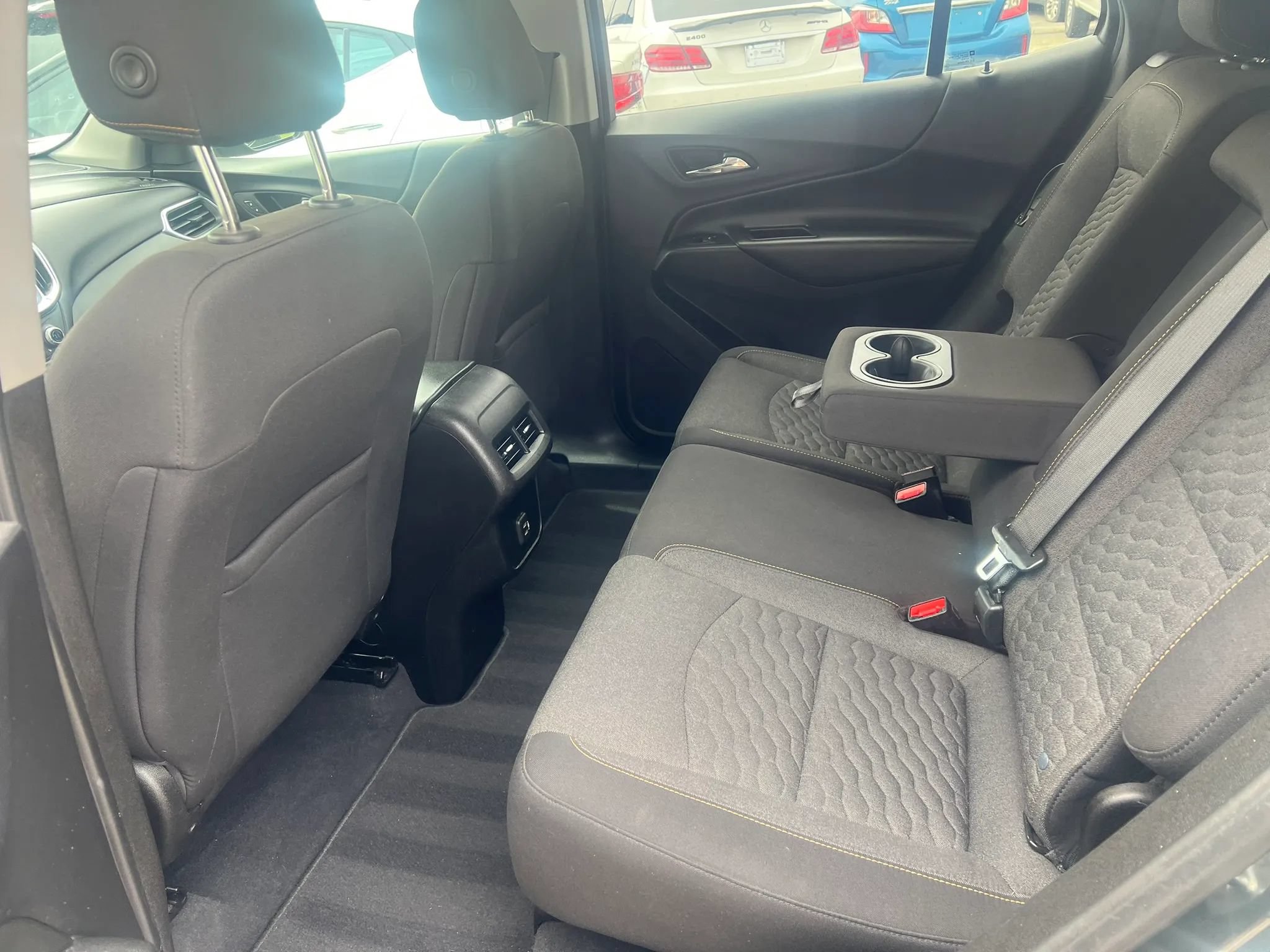 Used 2021 Chevrolet Equinox LT FWD image 13