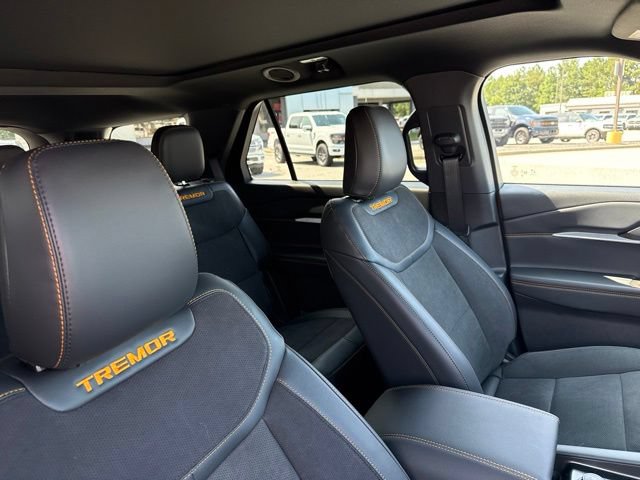 New 2026 Ford Explorer Tremor w/ Tremor Ultimate Package AWD/4WD image 16