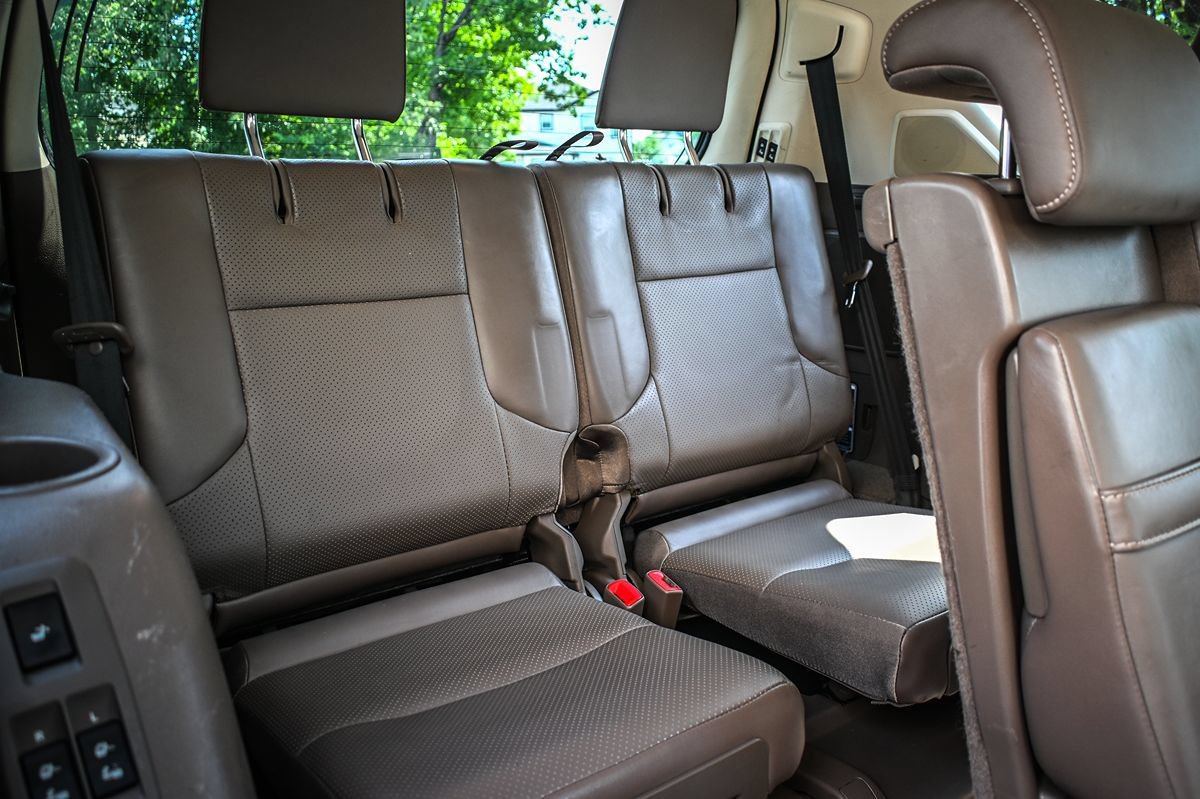 Used 2015 Lexus GX 460 Luxury AWD/4WD image 14
