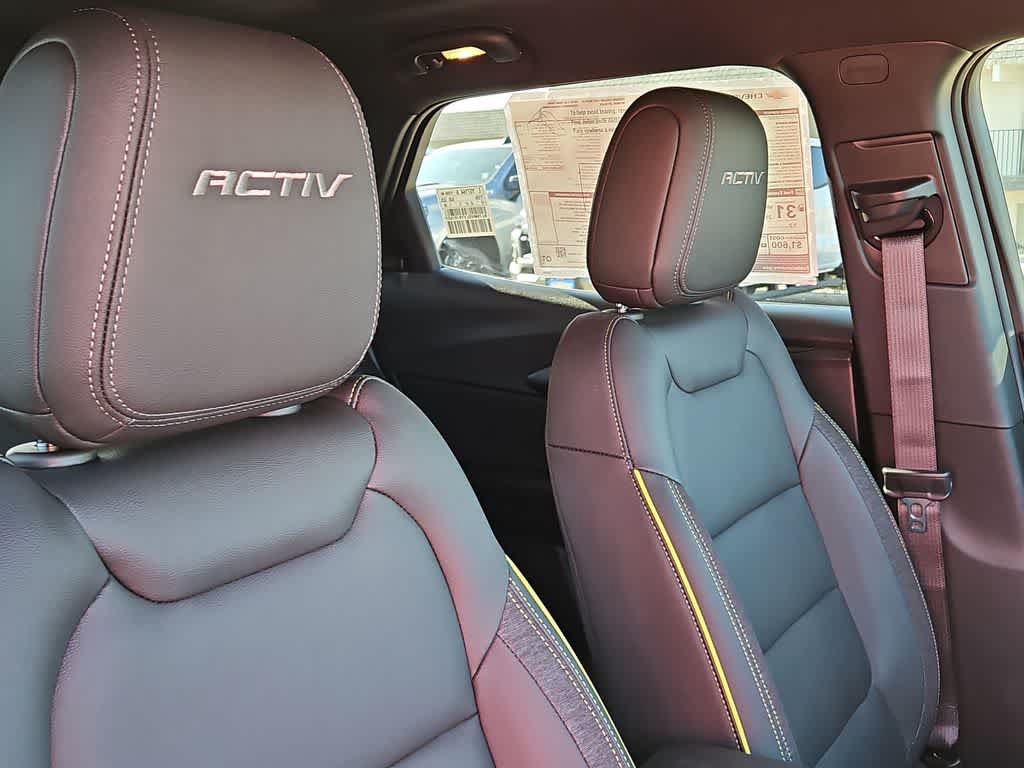 New 2026 Chevrolet TrailBlazer ACTIV w/ Convenience Package FWD image 18