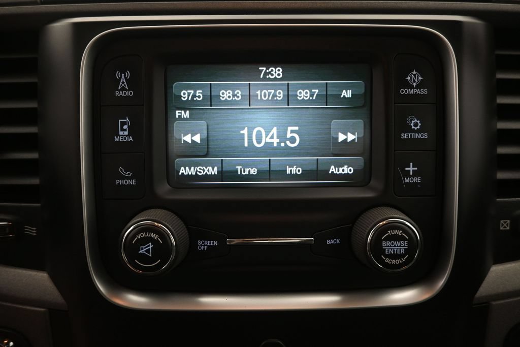 Used 2017 RAM 1500 Tradesman w/ Power & Remote Entry Group AWD/4WD image 12