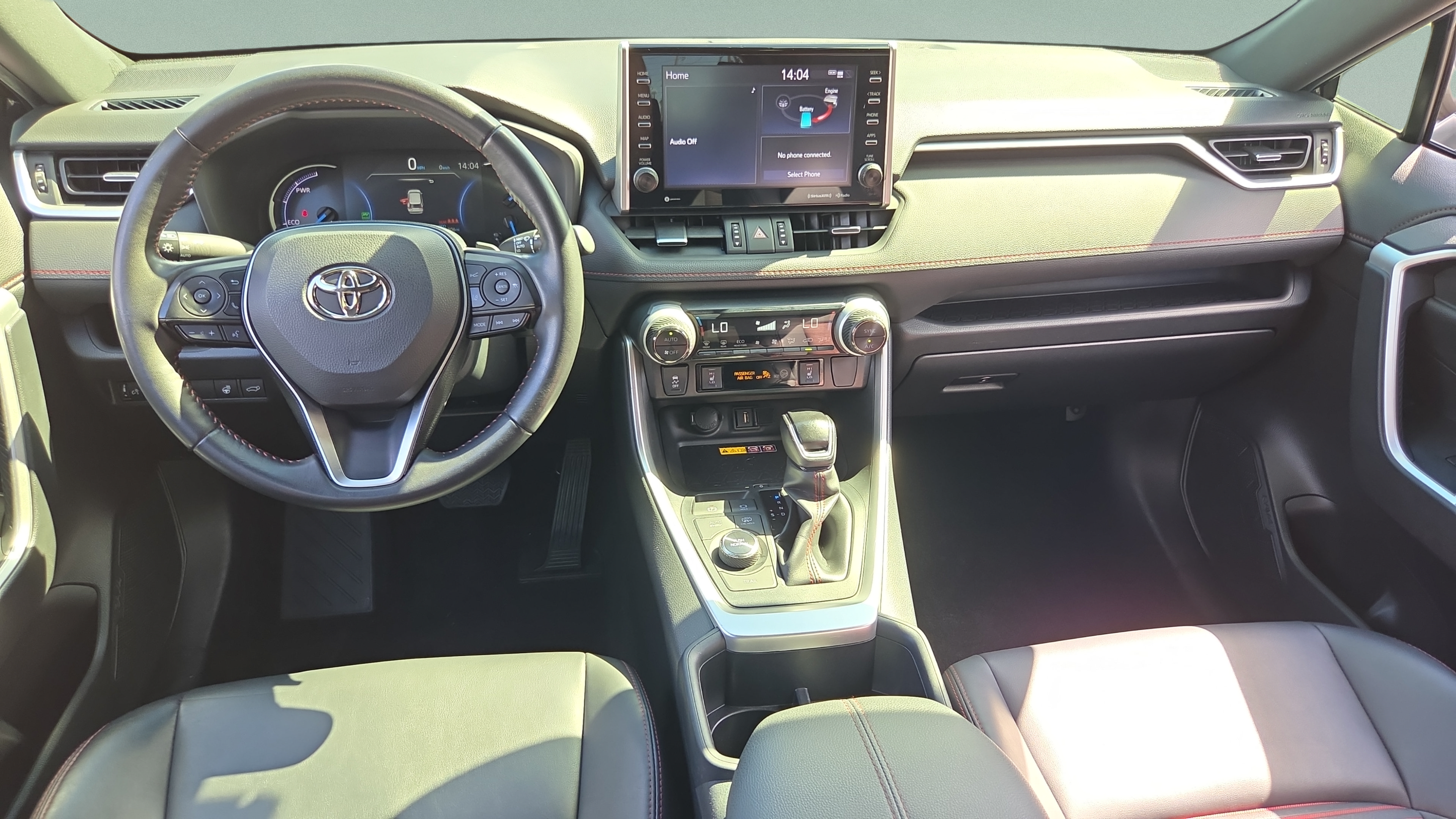 Used 2022 Toyota RAV4 XSE w/ Weather Package AWD/4WD image 13