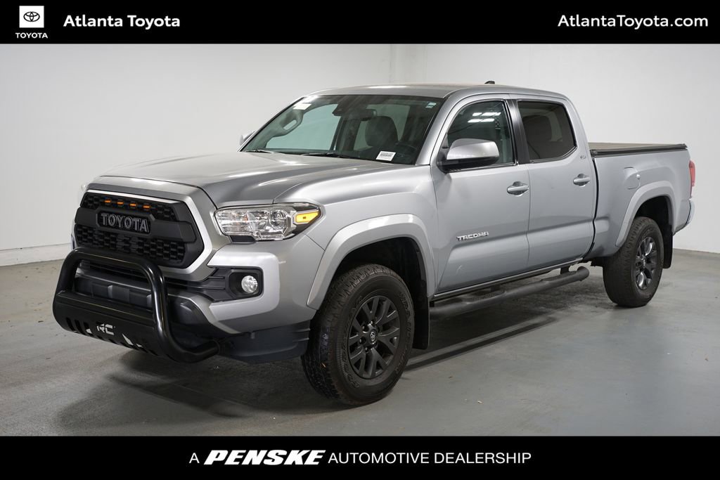 Used 2021 Toyota Tacoma SR5 image 1