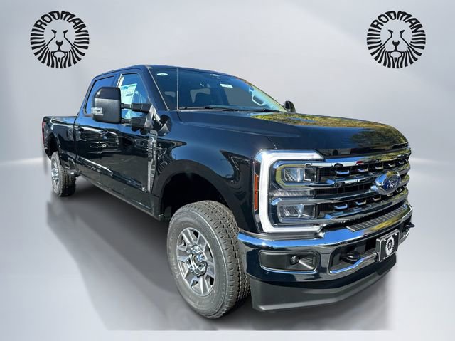 New 2026 Ford F350 Lariat w/ Snow Plow Prep Package image 3