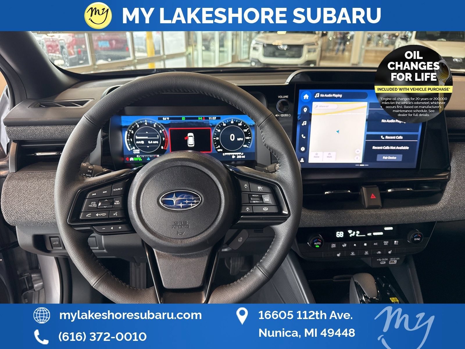 New 2026 Subaru Outback Limited AWD/4WD image 13