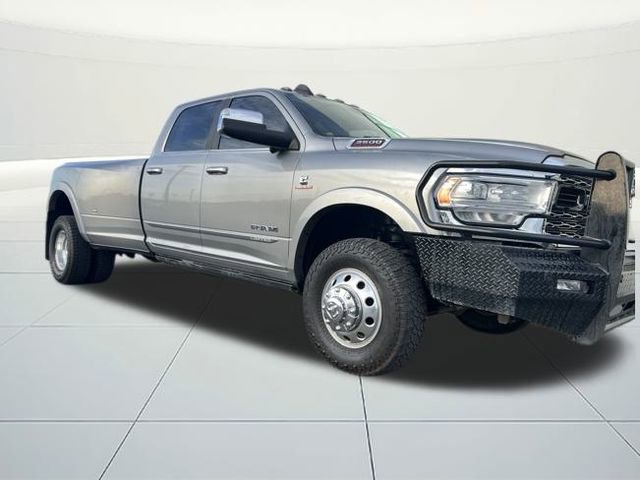 Used 2021 RAM 3500 Limited image 6