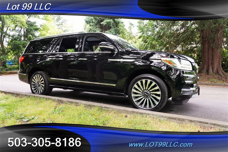 Used 2018 Lincoln Navigator L Reserve w/ Technology Package AWD/4WD image 7