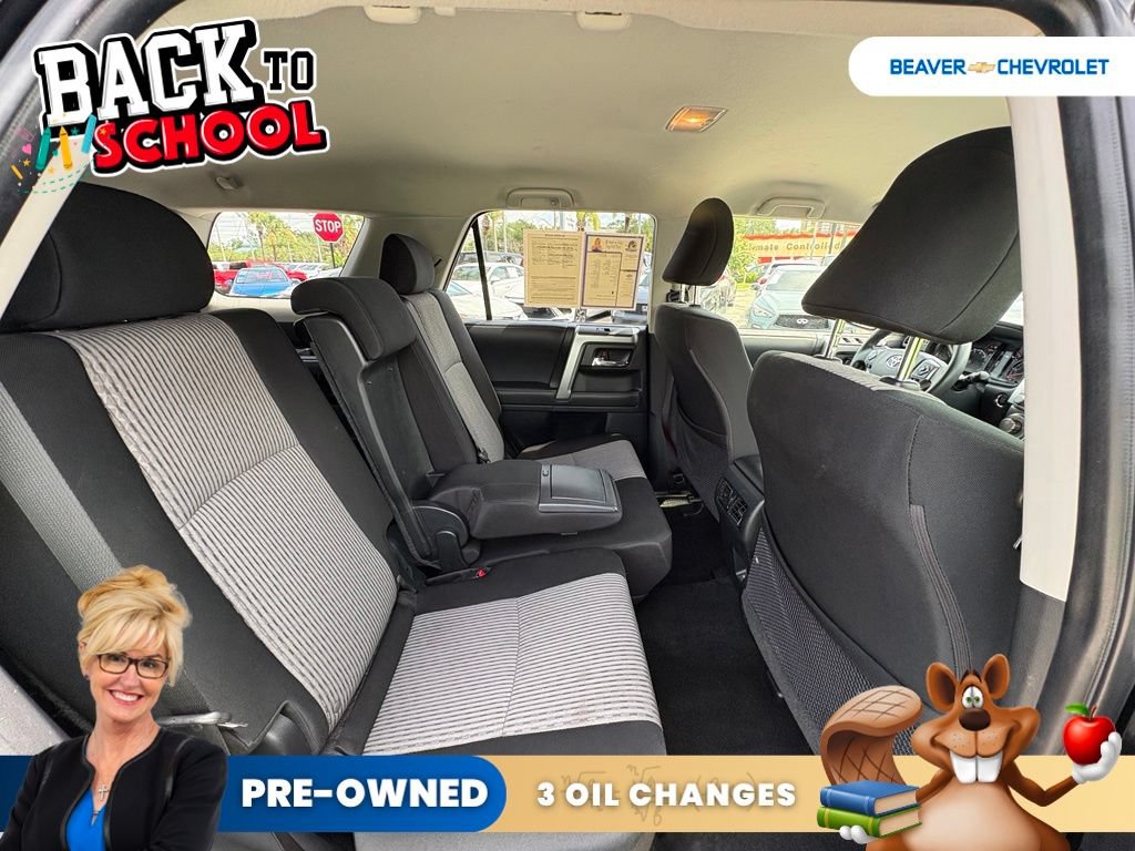 Used 2024 Toyota 4Runner SR5 AWD/4WD image 23