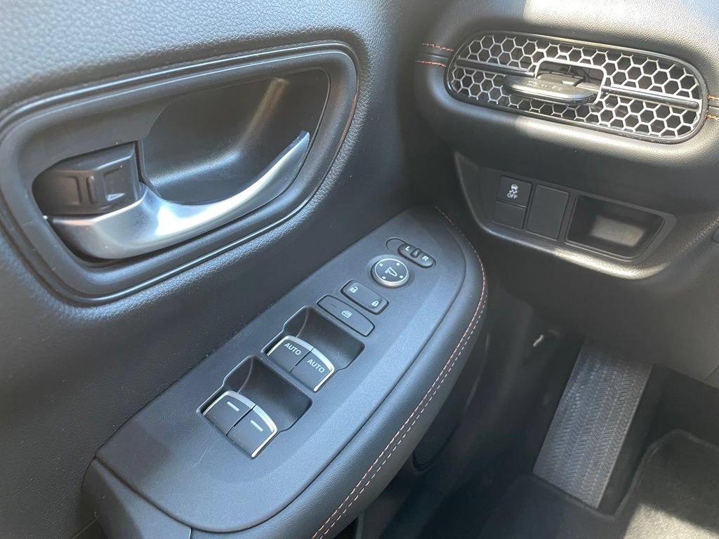 Certified 2024 Honda HR-V Sport image 13