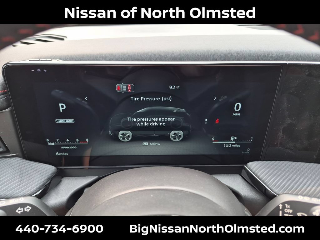 New 2026 Nissan Kicks SR w/ SR Premium Package AWD/4WD image 14