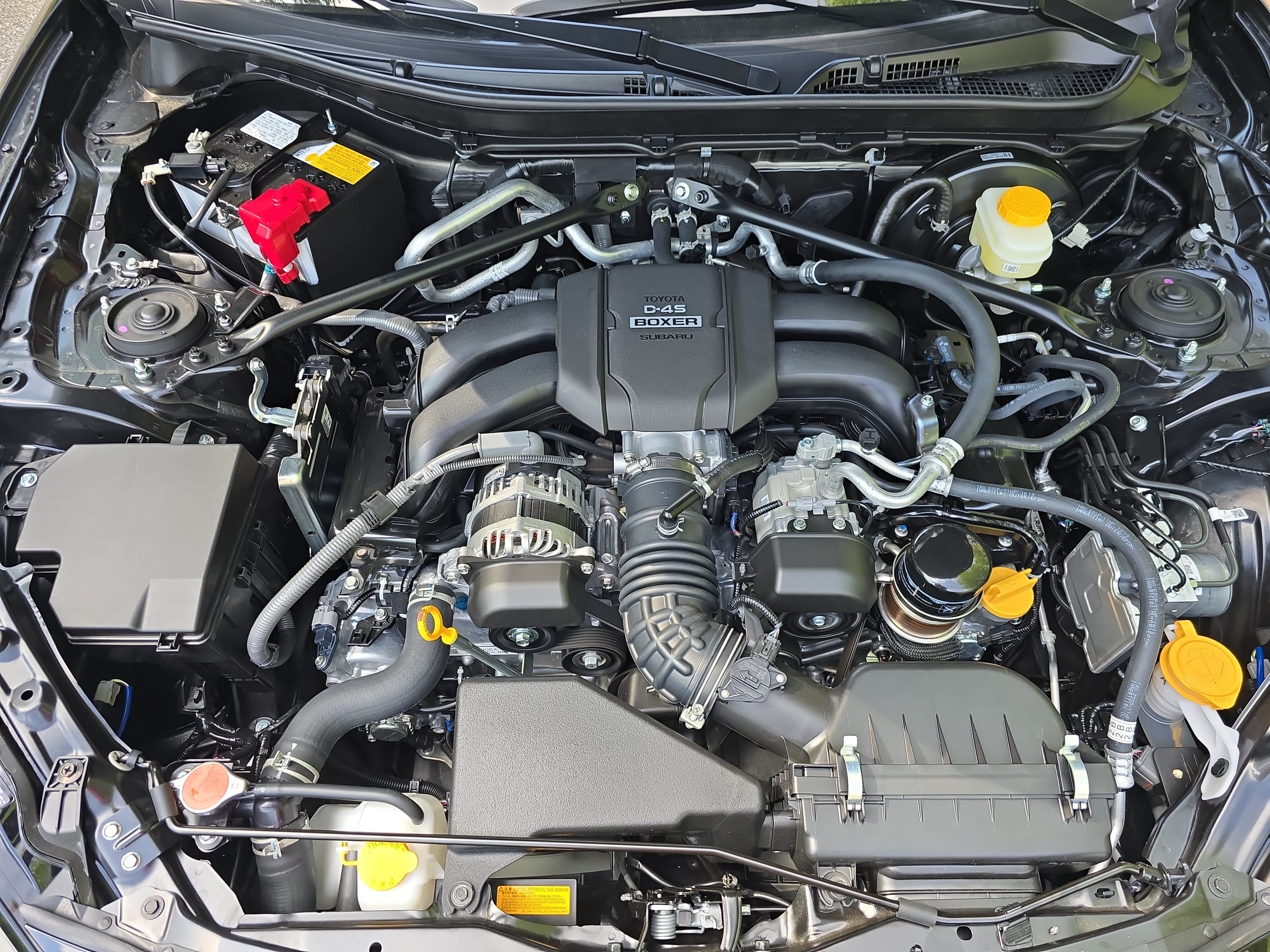 New 2026 Toyota GR86 Premium RWD image 28