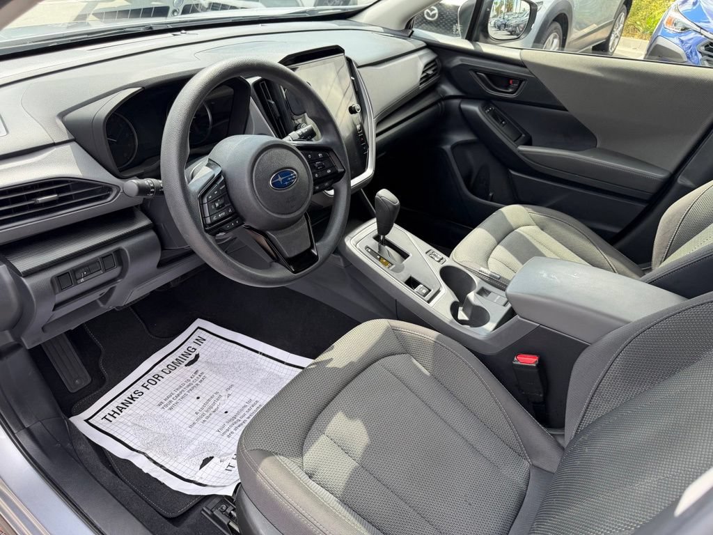 Used 2024 Subaru Crosstrek 2.0i Premium AWD/4WD image 23