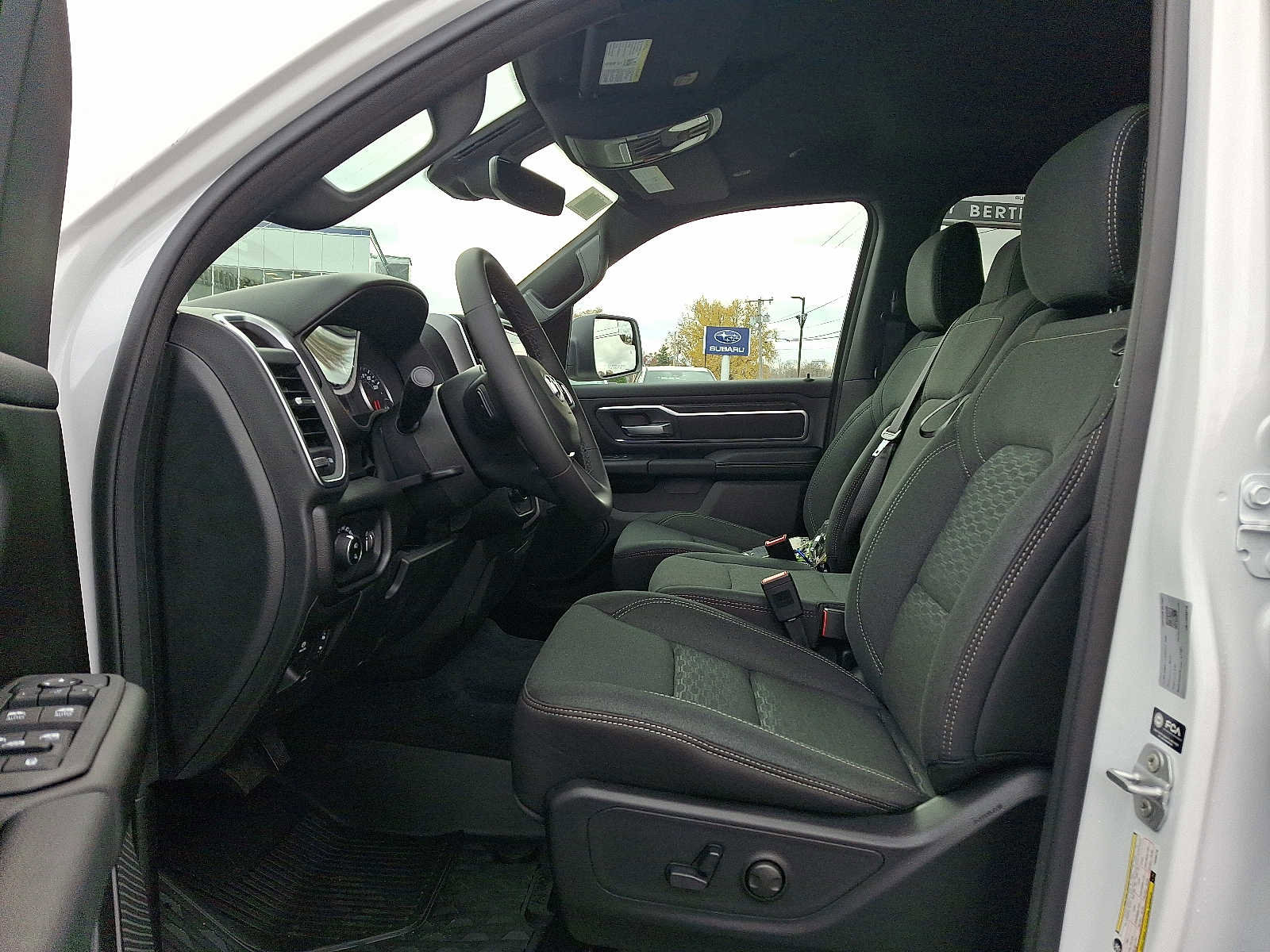 New 2026 RAM 1500 Big Horn image 9