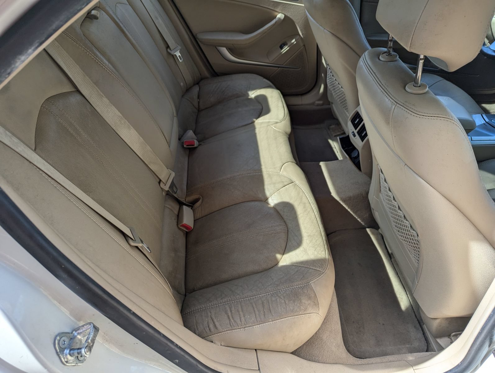 Used 2013 Cadillac CTS Luxury RWD image 14