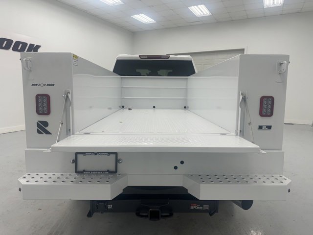 New 2024 Chevrolet Silverado 2500 W/T w/ WT Convenience Package image 32