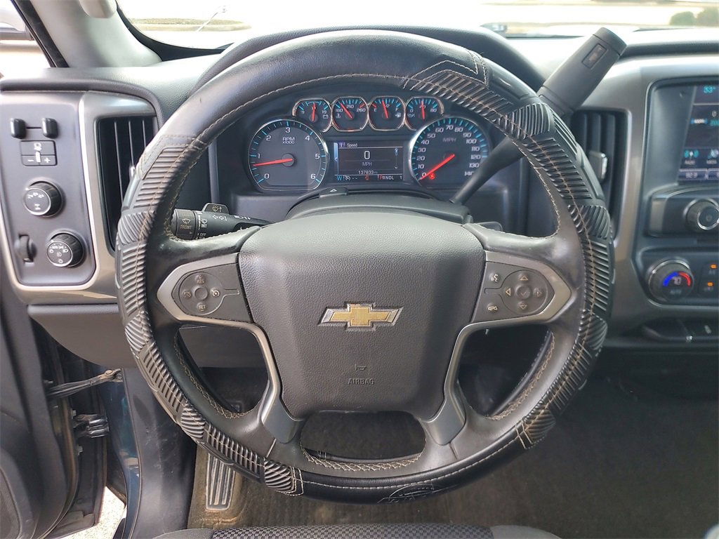 Used 2017 Chevrolet Silverado 2500 LT w/ Texas Edition image 21