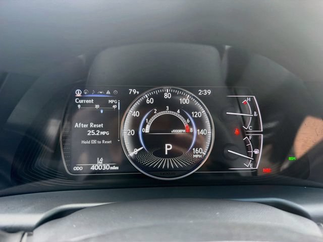 Certified 2022 Lexus ES 350 Ultra Luxury w/ Accessory Package 2 FWD image 40