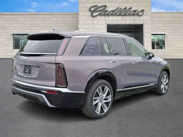 New 2026 Cadillac Vistiq Luxury w/ LPO, Floor Liner Package image 3