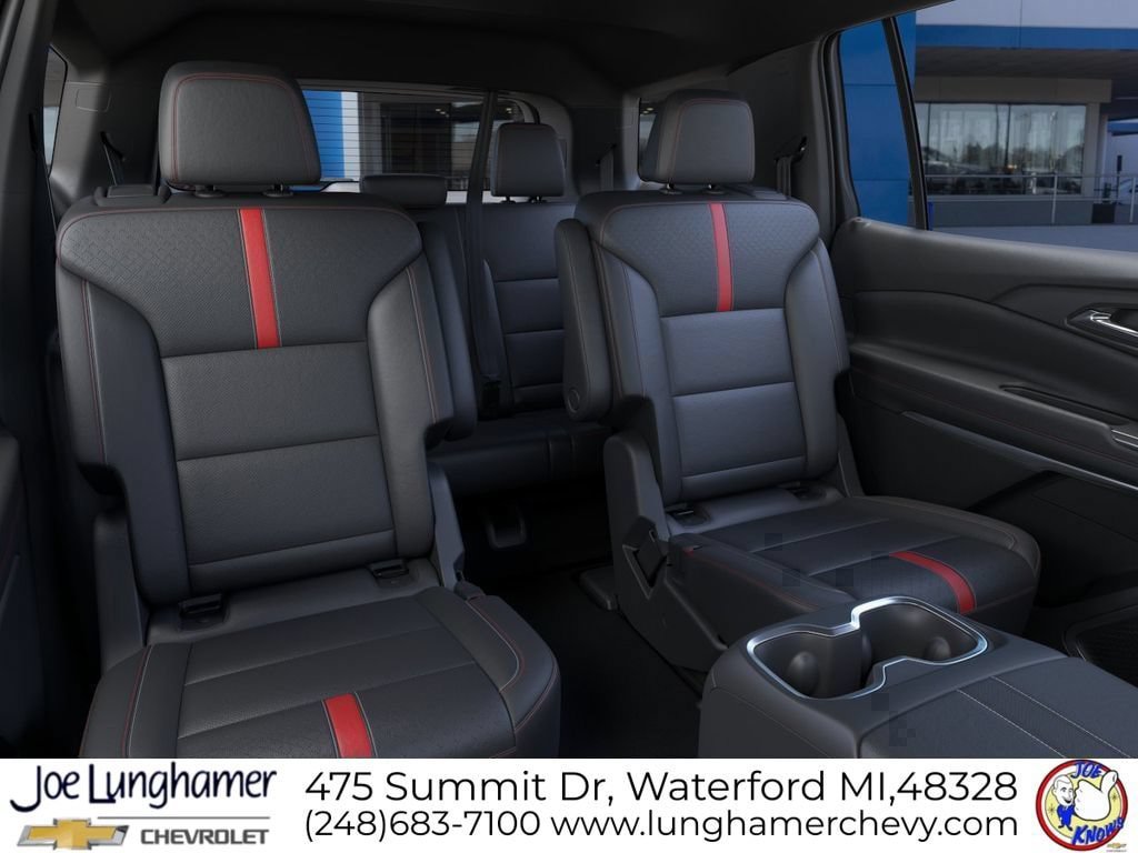 New 2026 Chevrolet Traverse RS AWD/4WD image 41