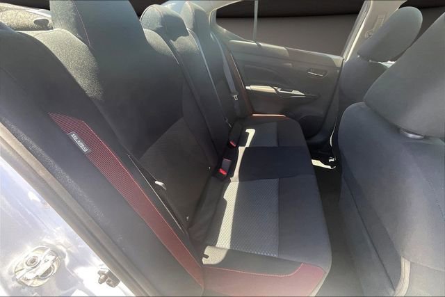 Certified 2025 Nissan Versa SR w/ Trunk Package image 25