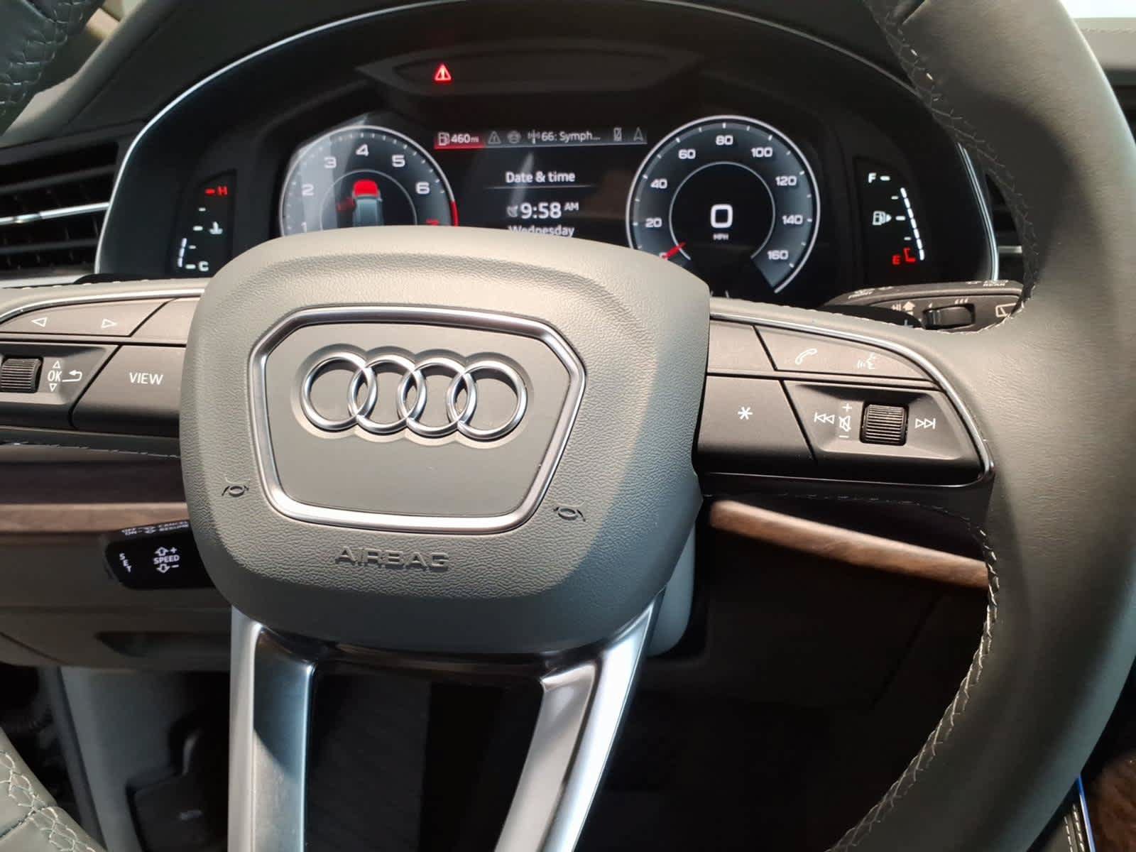 Used 2024 Audi Q8 Prestige w/ Prestige Package AWD/4WD image 22