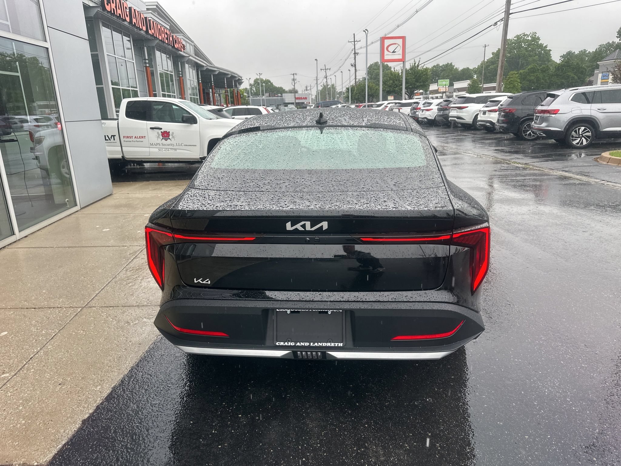 Used 2025 Kia K4 FWD image 4