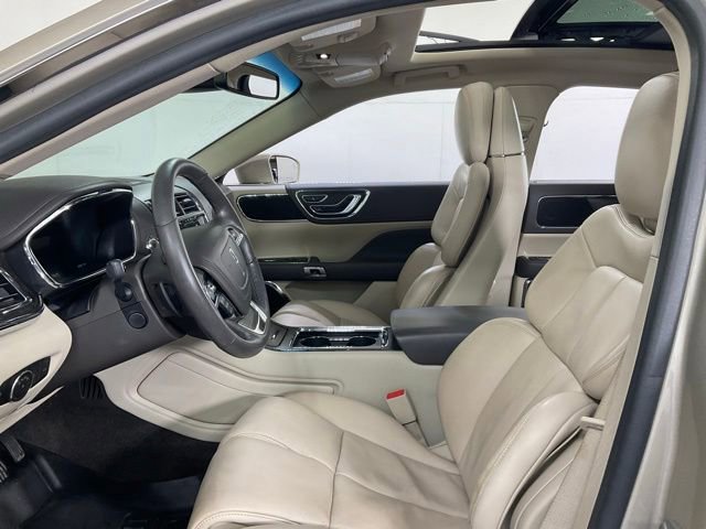 Used 2017 Lincoln Continental Reserve w/ Climate Package AWD/4WD image 22