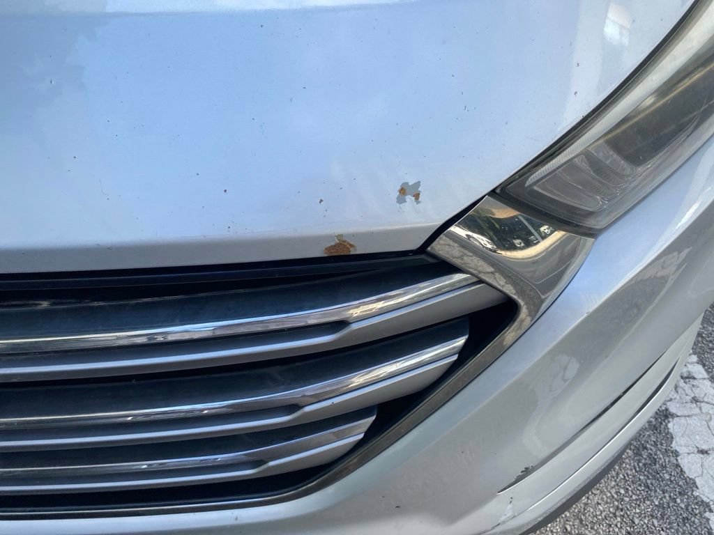Used 2018 Hyundai Tucson Limited w/ Ultimate Package 02 FWD image 21