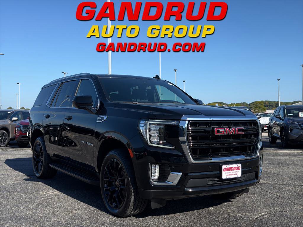 Certified 2022 GMC Yukon SLE w/ Gmc Pro Safety Plus Package