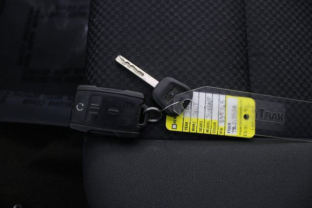 Used 2017 Chevrolet Silverado 1500 LT w/ Texas Edition image 7