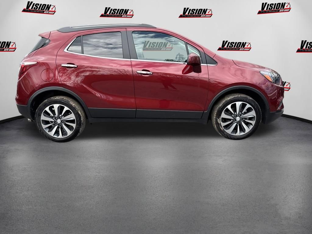 Used 2022 Buick Encore Preferred w/ Safety Package AWD/4WD image 4