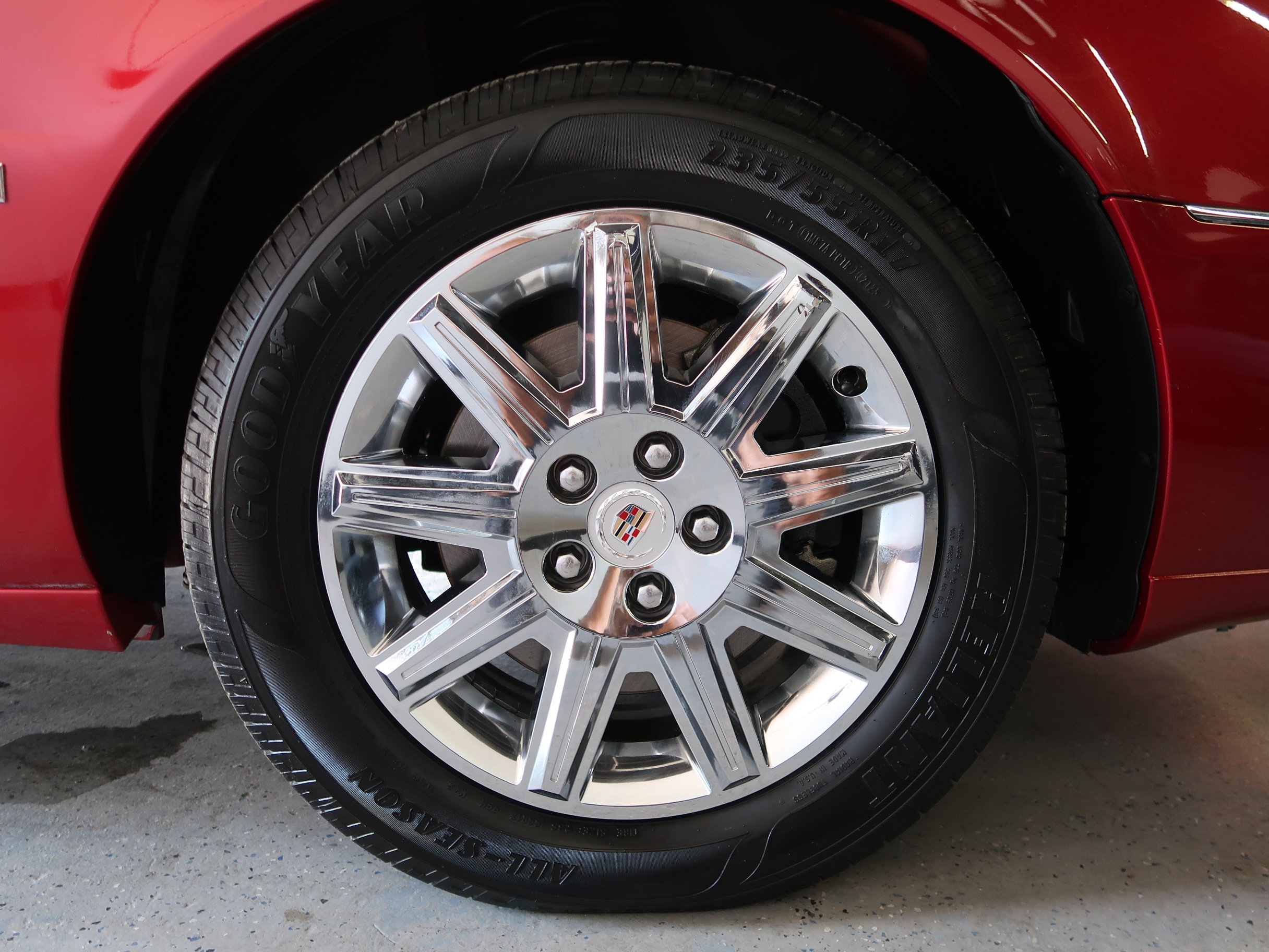 Used 2009 Cadillac DTS FWD image 46