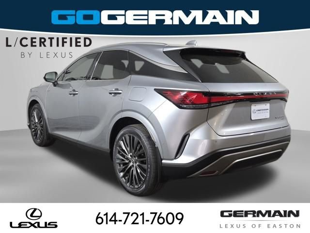 Certified 2023 Lexus RX 350 w/ Cold Area Package image 11