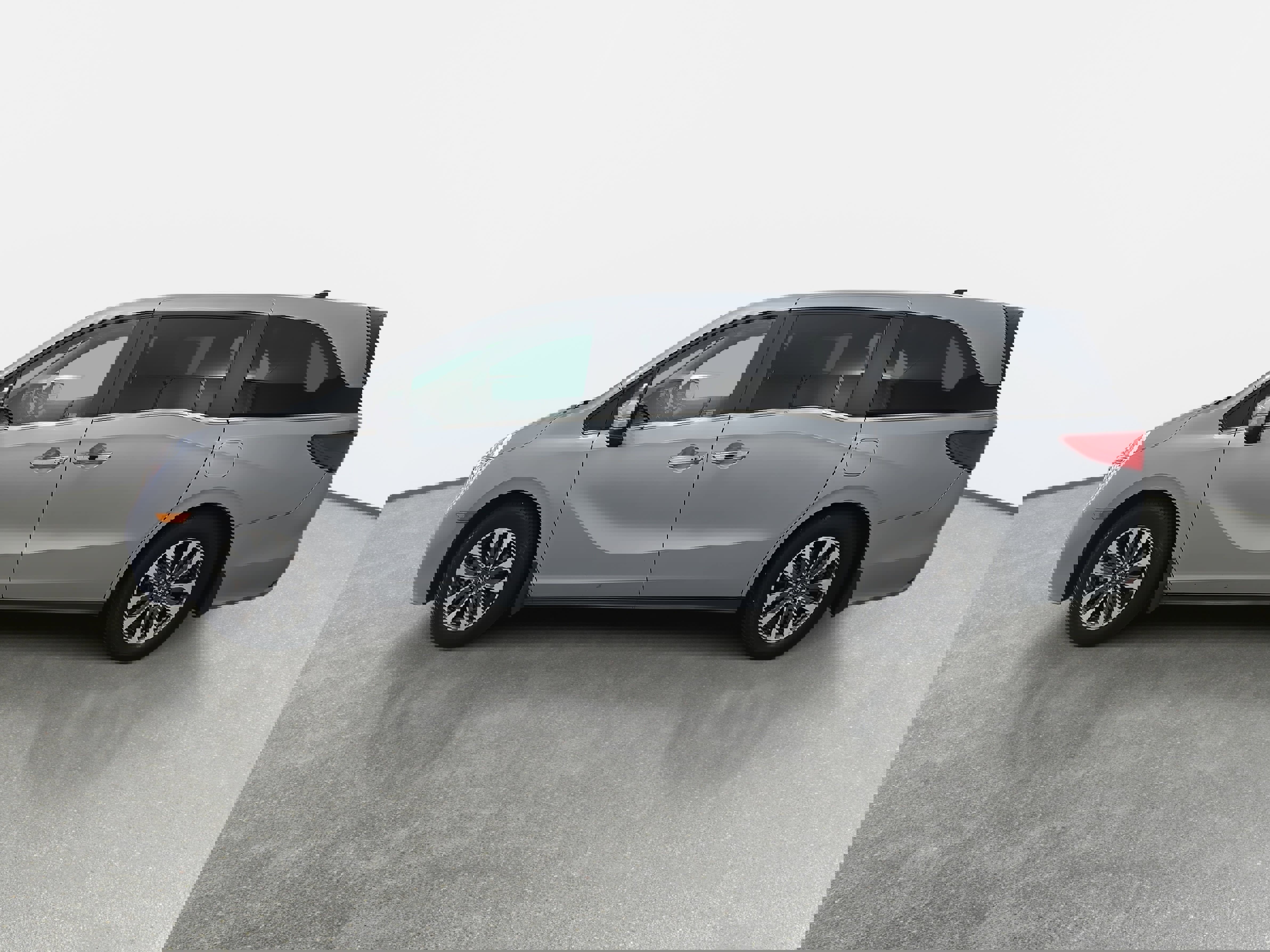 Certified 2023 Honda Odyssey EX-L image 8