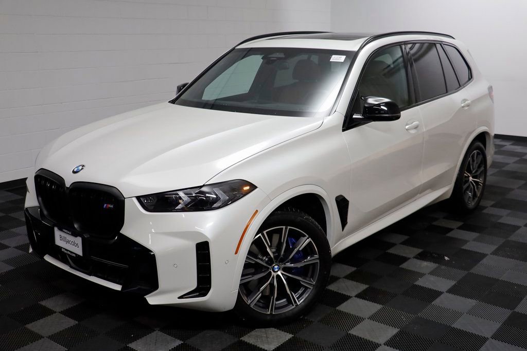 Used 2026 BMW X5 M60i image 2