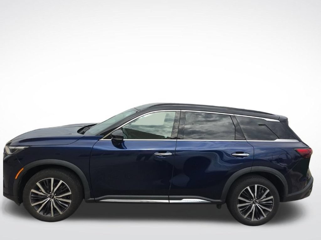 Certified 2024 INFINITI QX60 Autograph AWD/4WD image 7