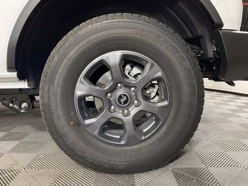 New 2026 Ford Bronco Big Bend AWD/4WD image 10