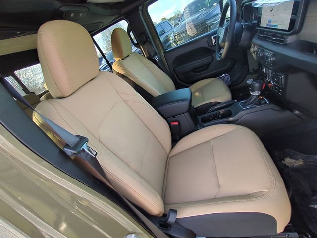New 2026 Jeep Gladiator Willys AWD/4WD image 35