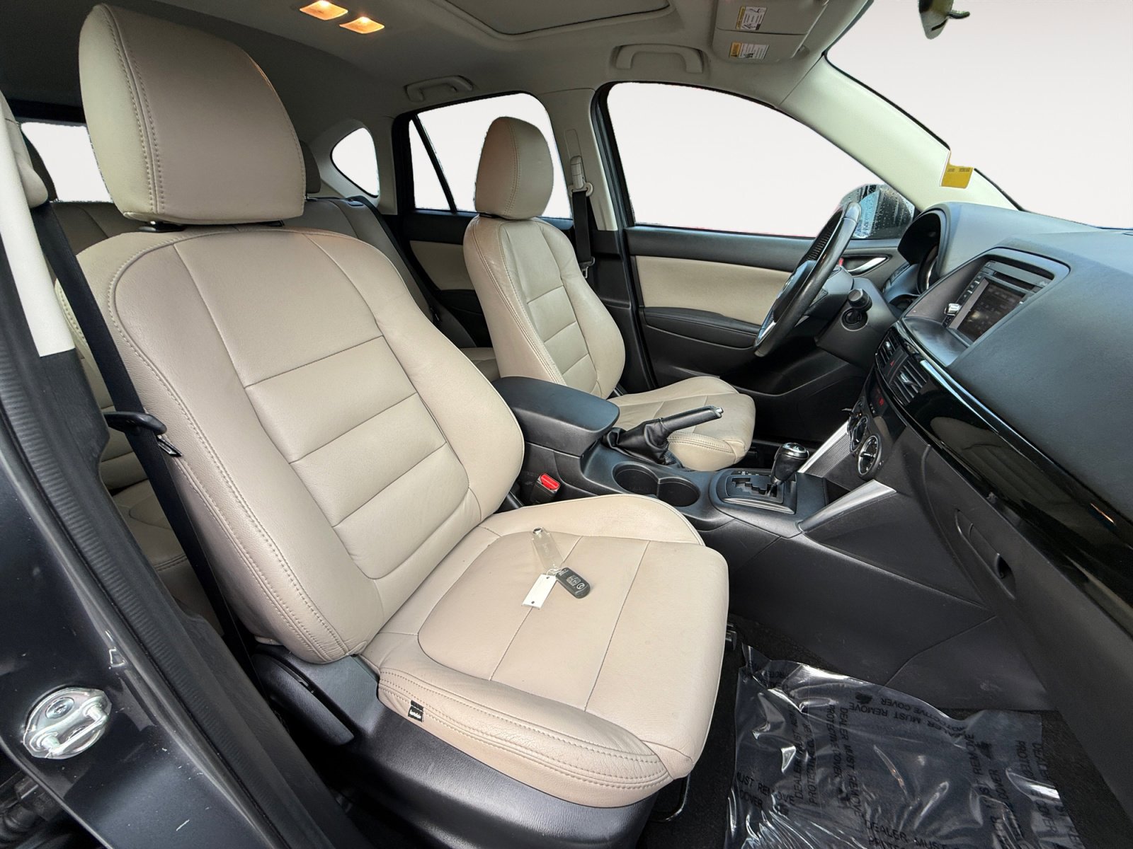 Used 2014 MAZDA CX-5 Touring w/ Bose/Moonroof Package image 19