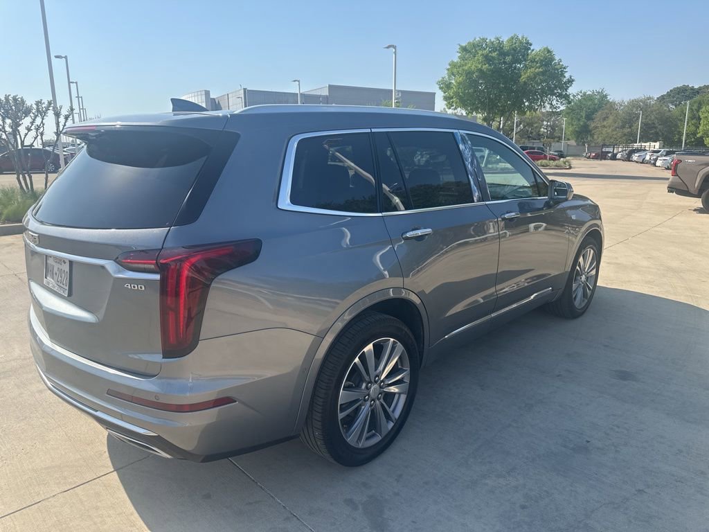 Used 2020 Cadillac XT6 Premium Luxury image 8