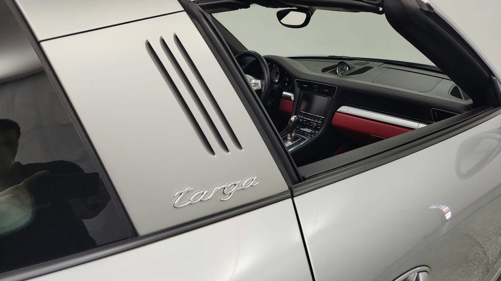 Used 2015 Porsche 911 Targa 4S AWD/4WD image 74