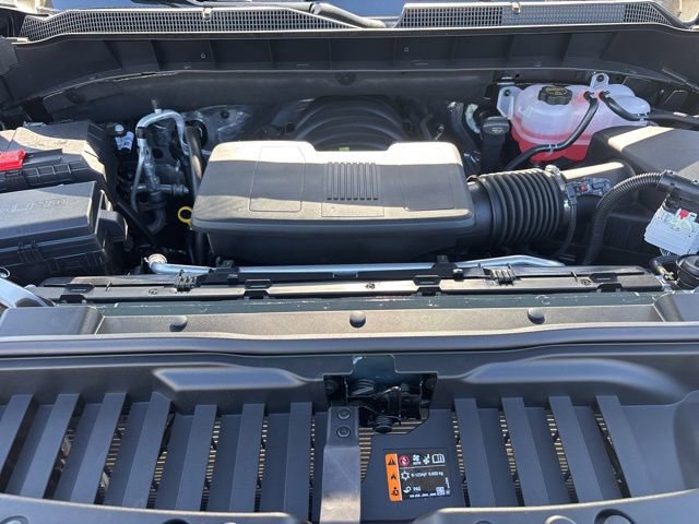 New 2026 Chevrolet Silverado 1500 LTZ w/ Z71 Off-Road Package image 41